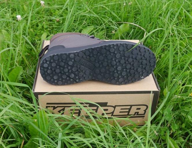 Ботинки KEEPER, забродные
