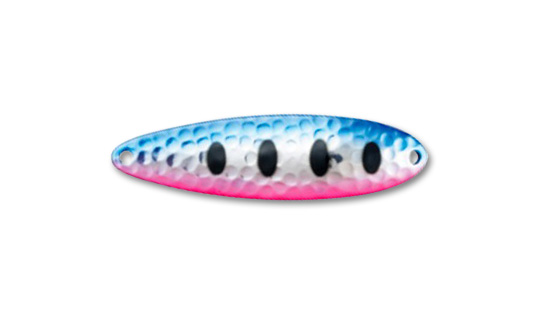 Блесна DAIWA Chinook S, 17 г, BLUE YAMAME H