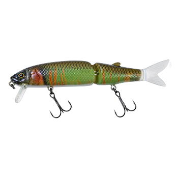 Воблер Tiny Magallon MR, 8.8см, 7.6г, rt oikawa, нейтральный