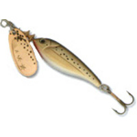 Блесна Minnow  Super Vibrax, №4, 18г, G