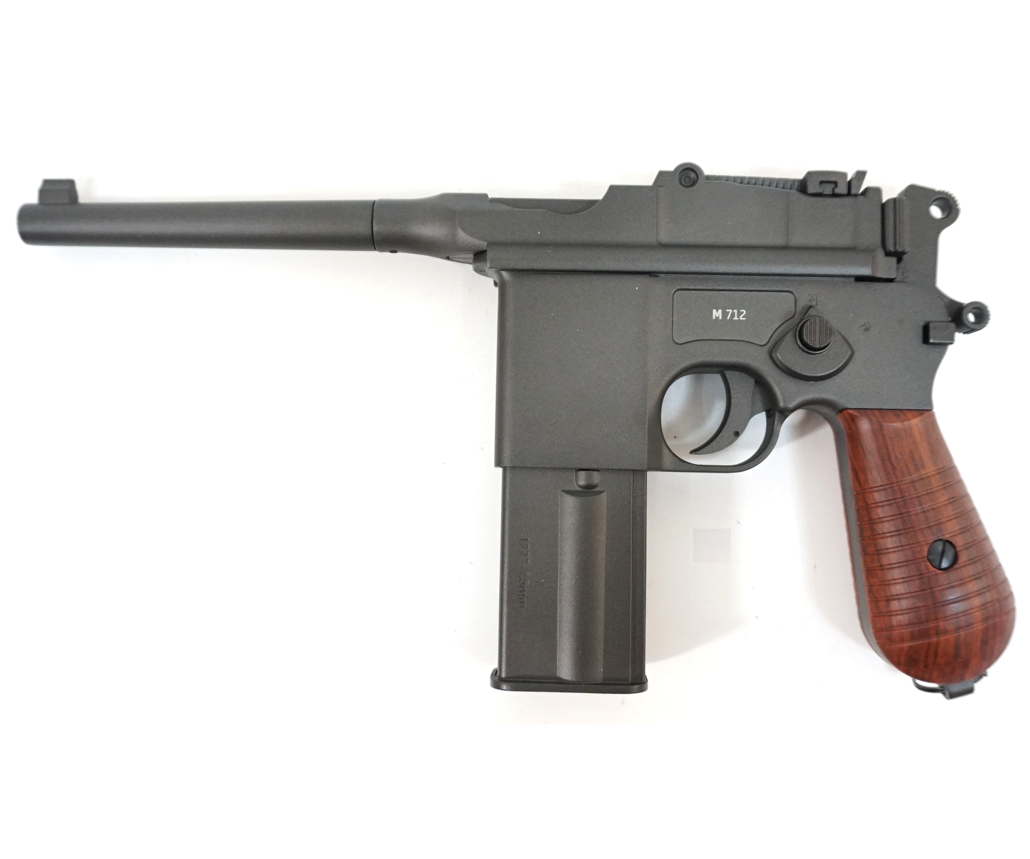 Пистолет пневматический M712, к.4,5