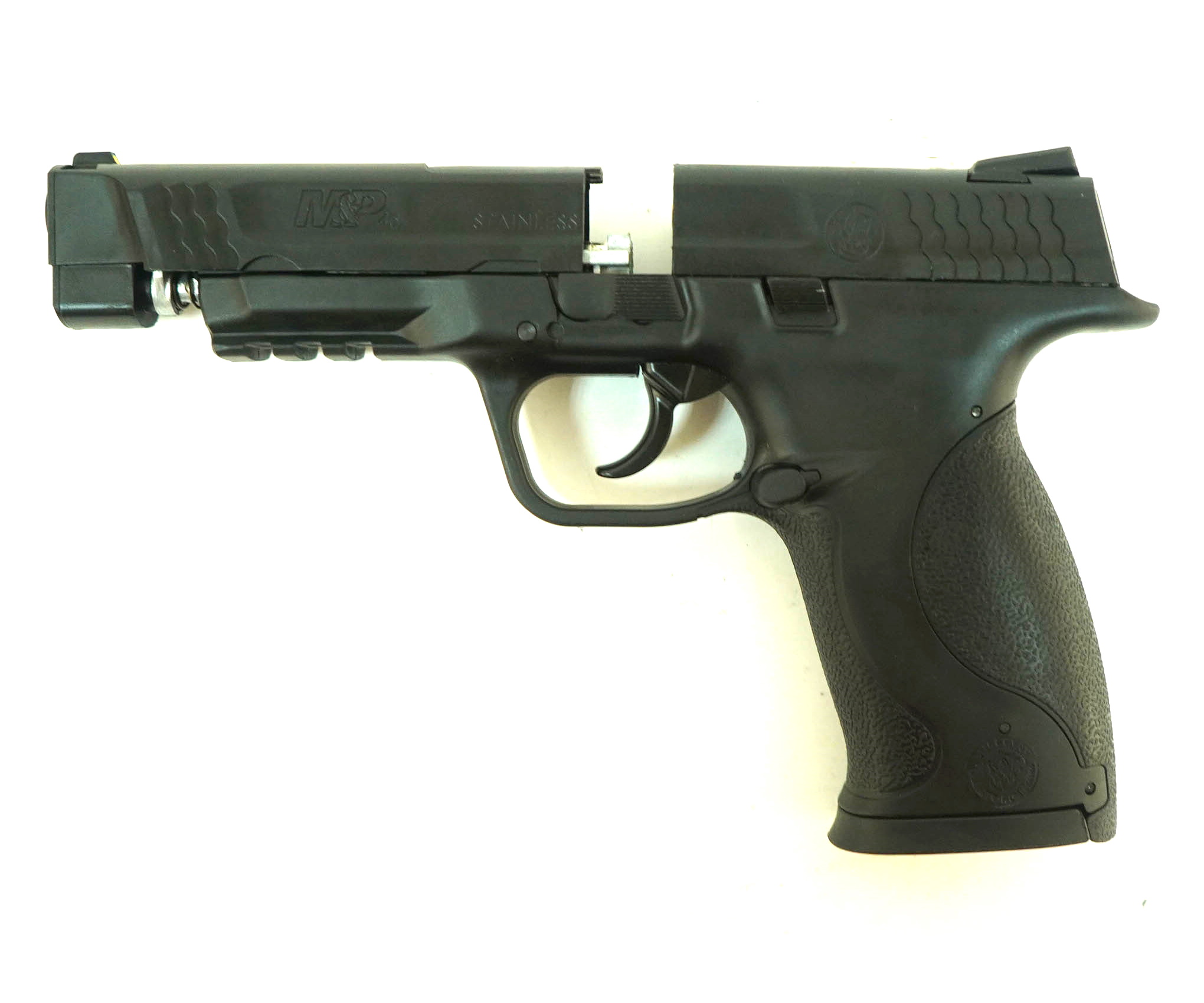 Пистолет пневматический S&W Military&Police 45, к.4,5мм