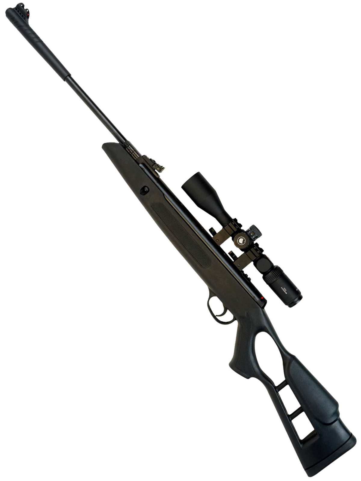 Винтовка пневматическая Striker Edge к.6,35мм (3Дж)