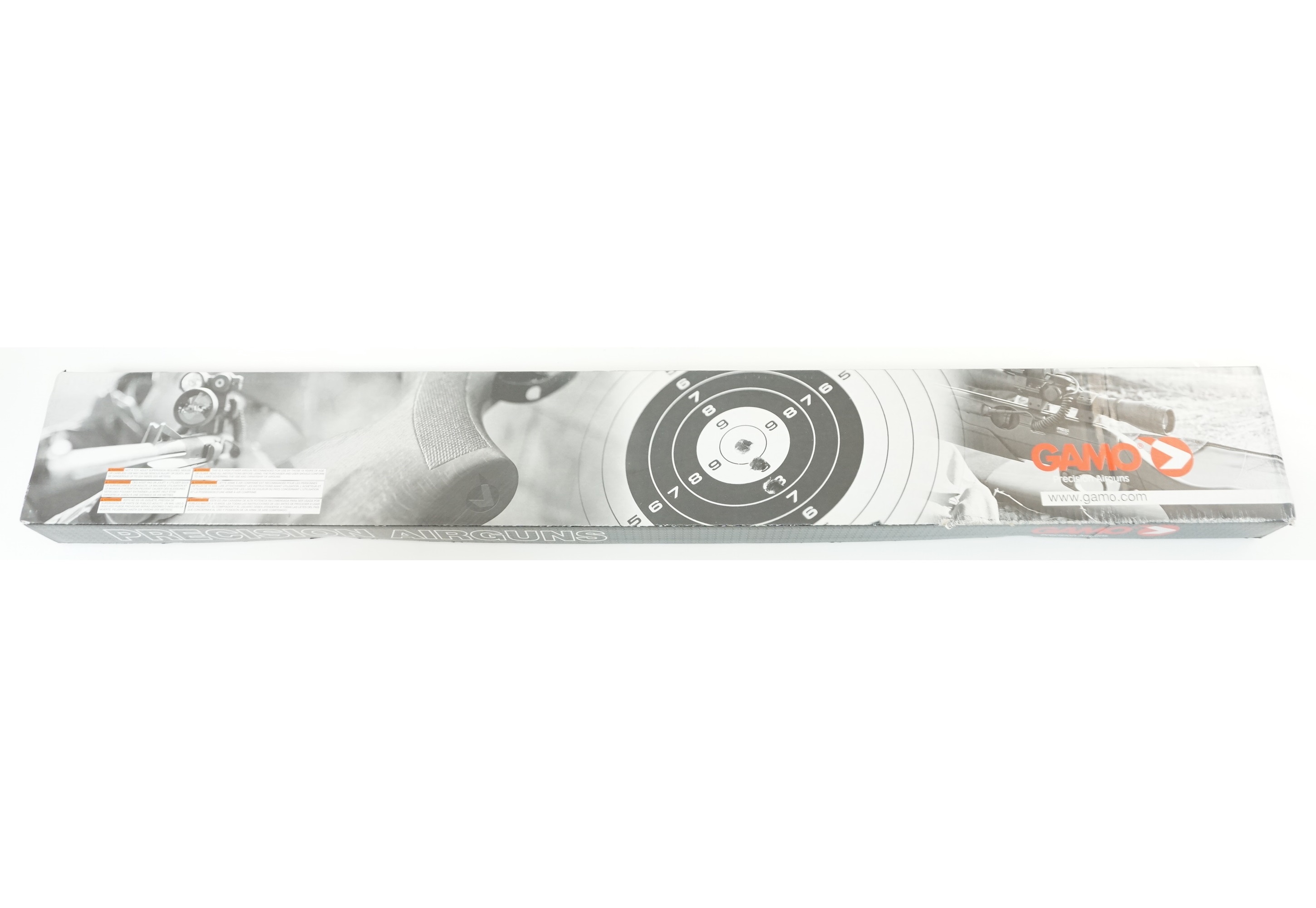 Винтовка пневматическая Black Shadow, к.4,5 (пласт.),
