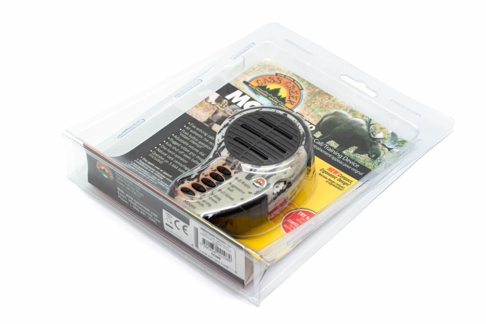 Звуковой имитатор (лось, 5 голосов)