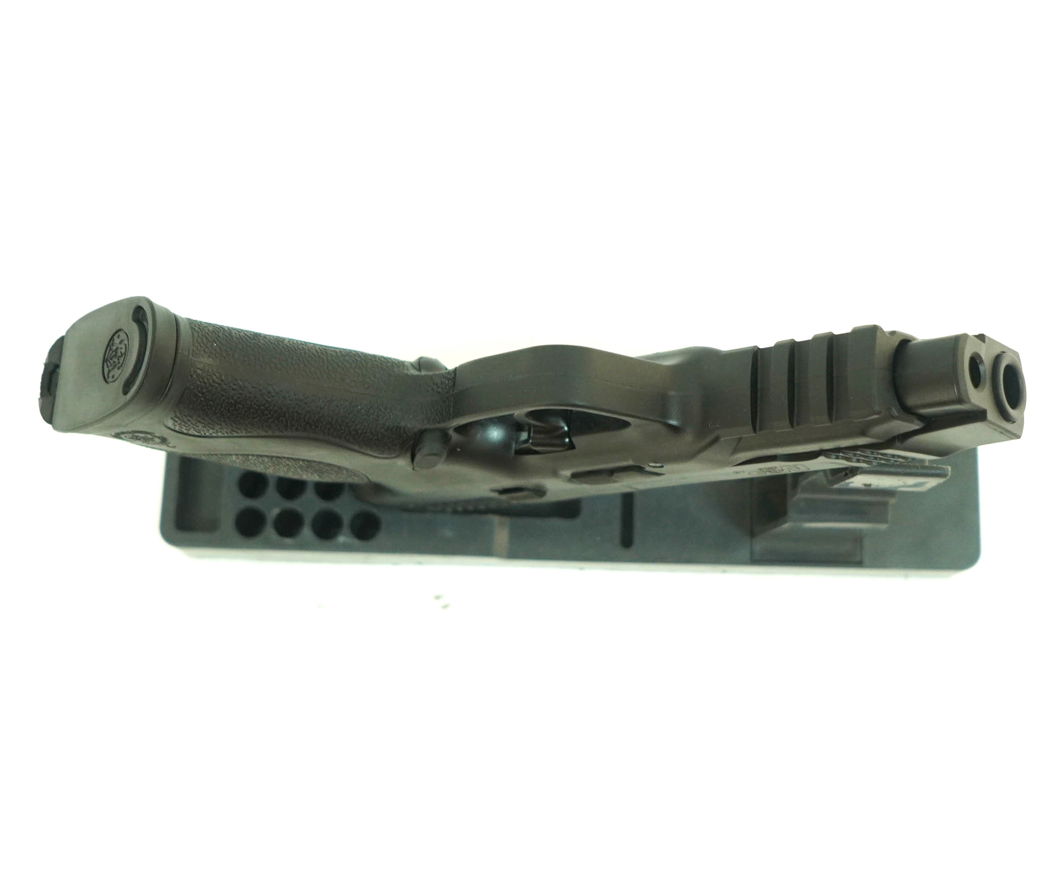 Пистолет пневматический S&W Military&Police 45, к.4,5мм