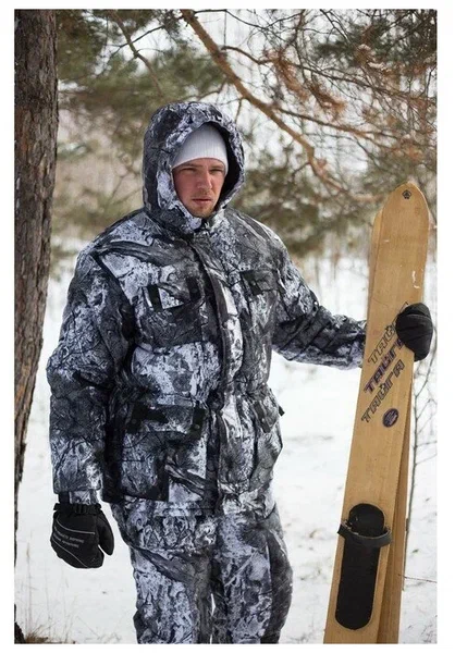 Костюм "Снеговик" (алова, изморозь) КВЕСТ