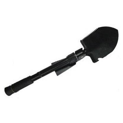 Лопата туристическая складная 59 см