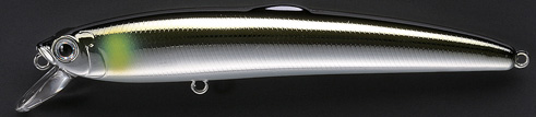 Воблер Saruna 125F, №43