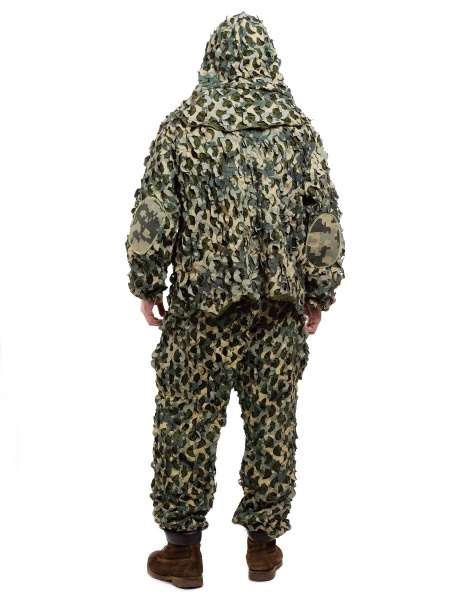 Костюм "Cтрелок", полынь, (куртка+брюки)