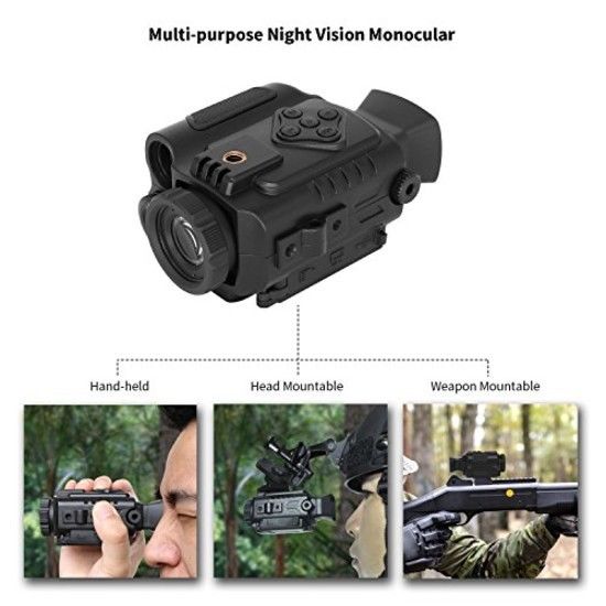 Прибор ночного видения NV-600
