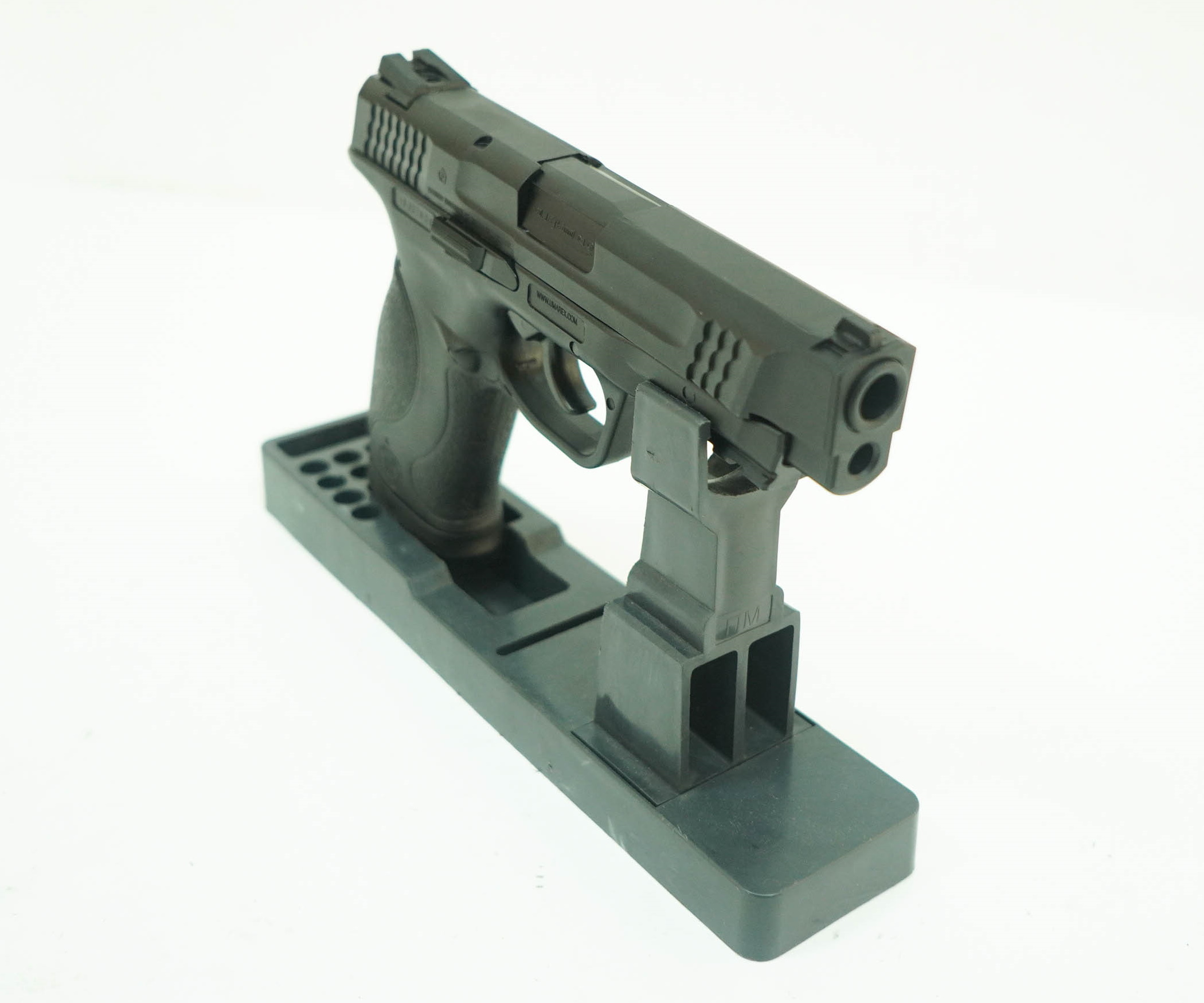 Пистолет пневматический S&W Military&Police 45, к.4,5мм