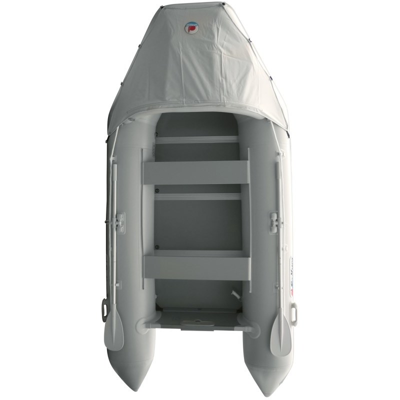 Лодка SM-380 (grey), 6 местная