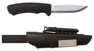Нож Bushcraft Survival Black/Gray Ultimate Knife