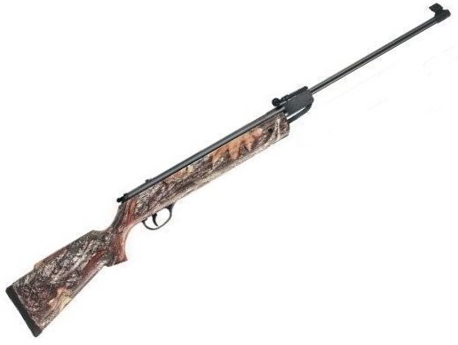 Винтовка пневматическая 90F Camo (Truglo), к.4,5