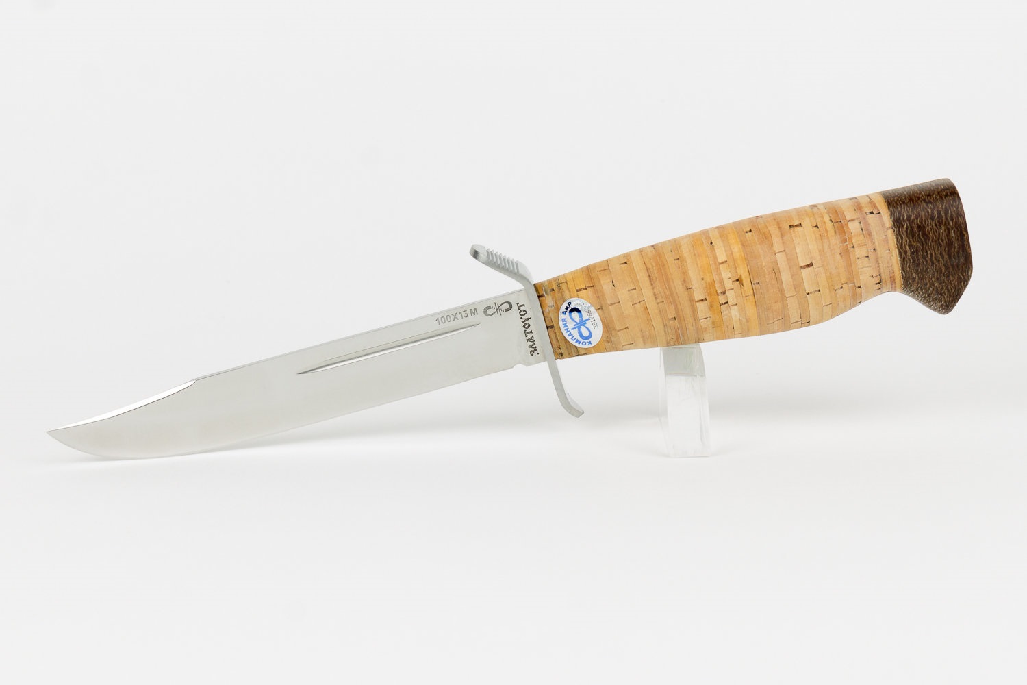 Нож "Штрафбат" (береста), 100*13