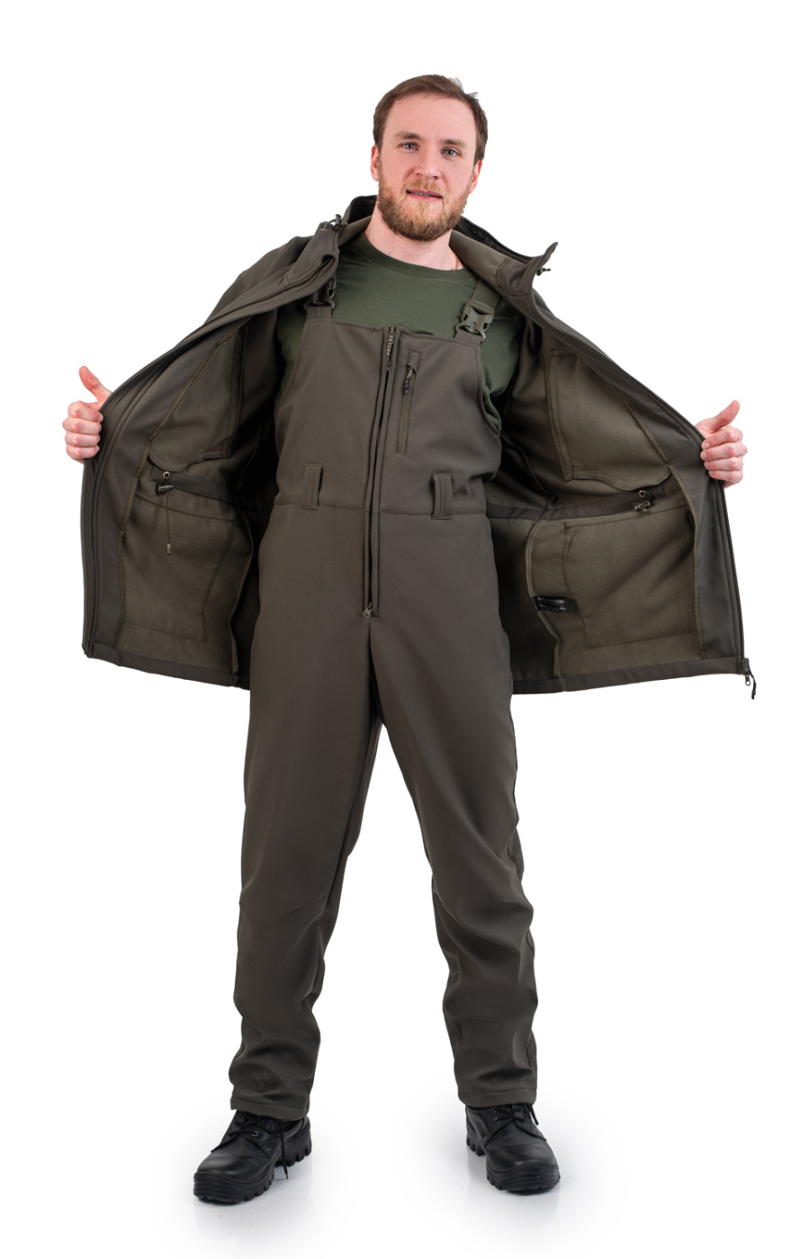 Костюм "Свелл" (полофлис)  КВЕСТ