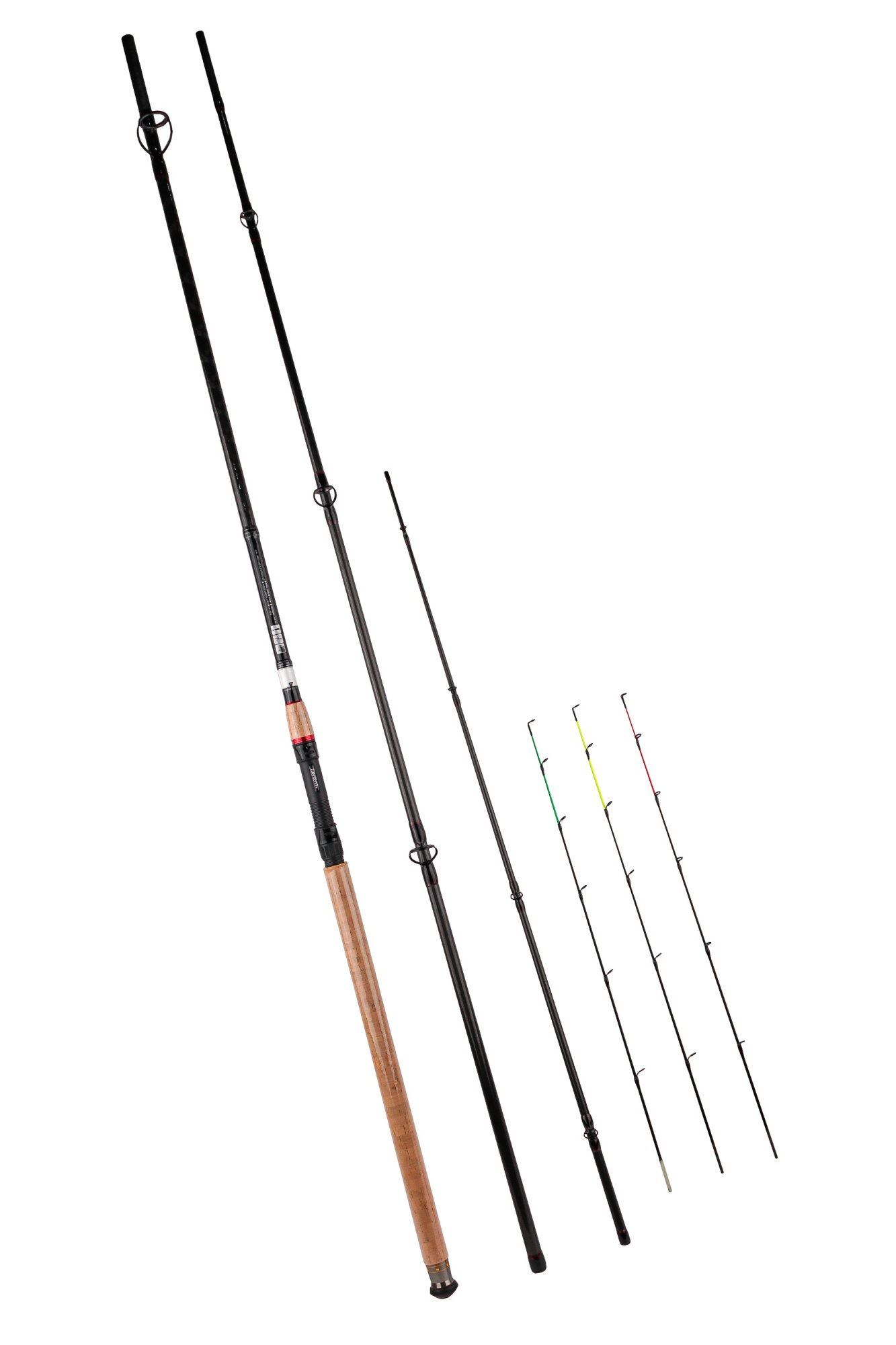 Удилище Daiwa "Ninja Feeder" NJF360XH-BD 3.60m до 220g