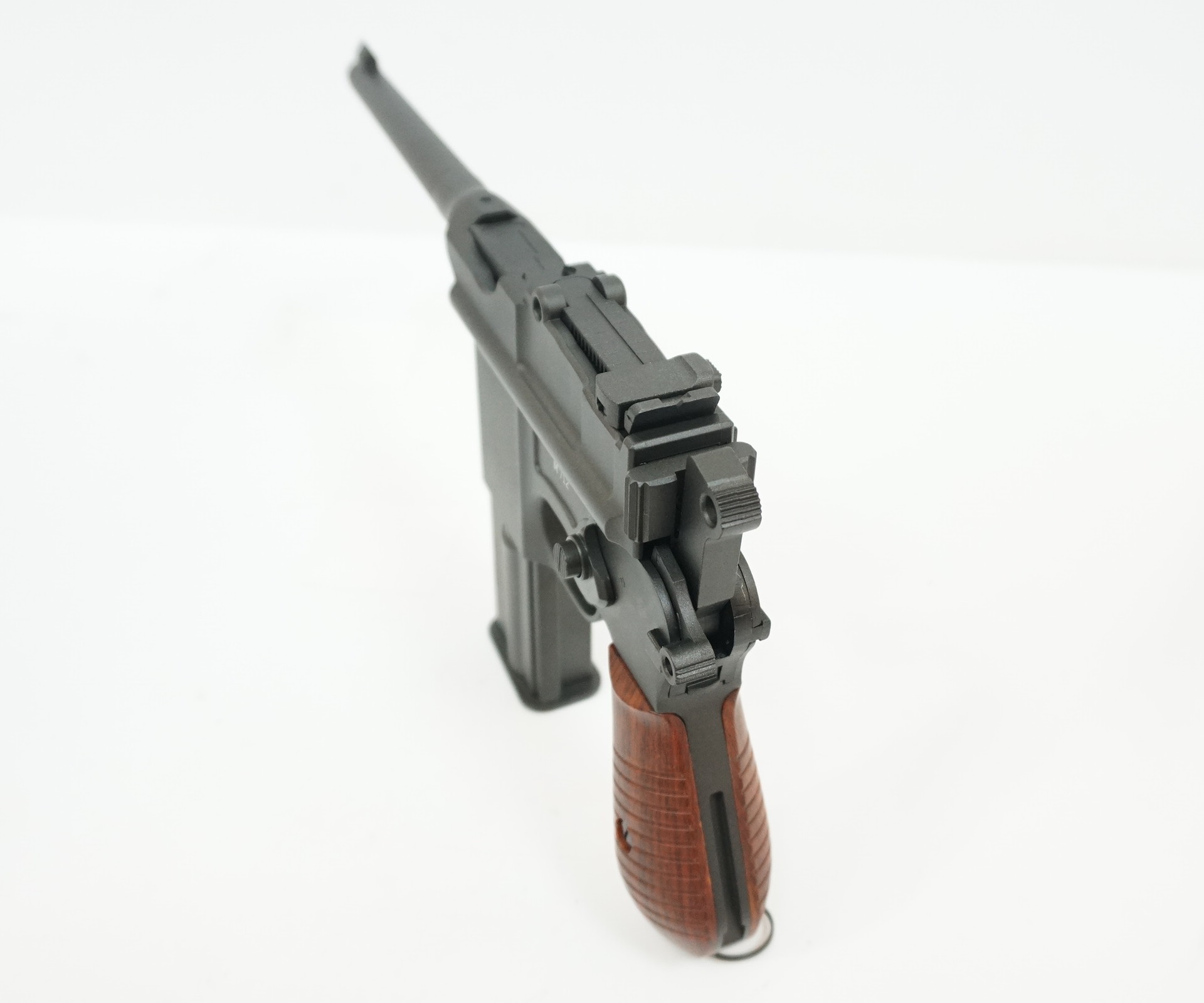 Пистолет пневматический M712, к.4,5