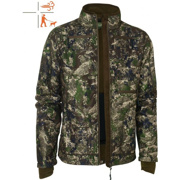 Куртка Pixel Camo Windblocker