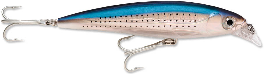 Воблер X-Rap Saltwater, 10см, 13г, SPM, нейтральный