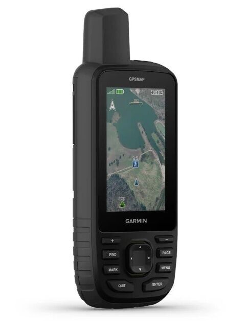 Навигатор GPS MAP 67