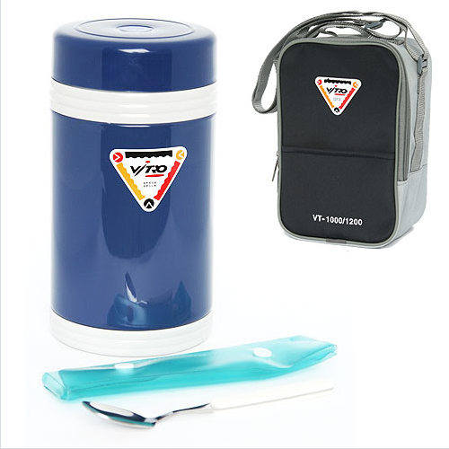 Термос Lunch Box VT-1000, 0,95л